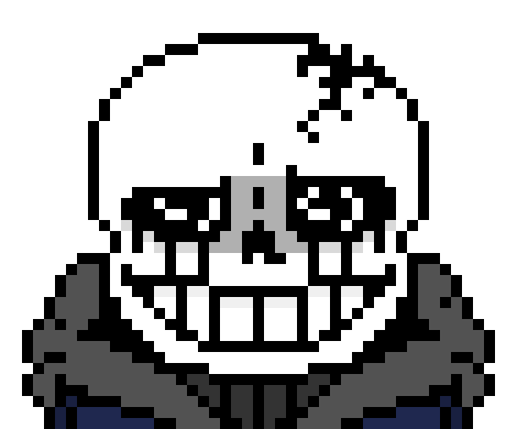 [11a9d7] -Summons Gaster Blaster And Fly's Up To Nightmare- Sup Boss -Killer Sans