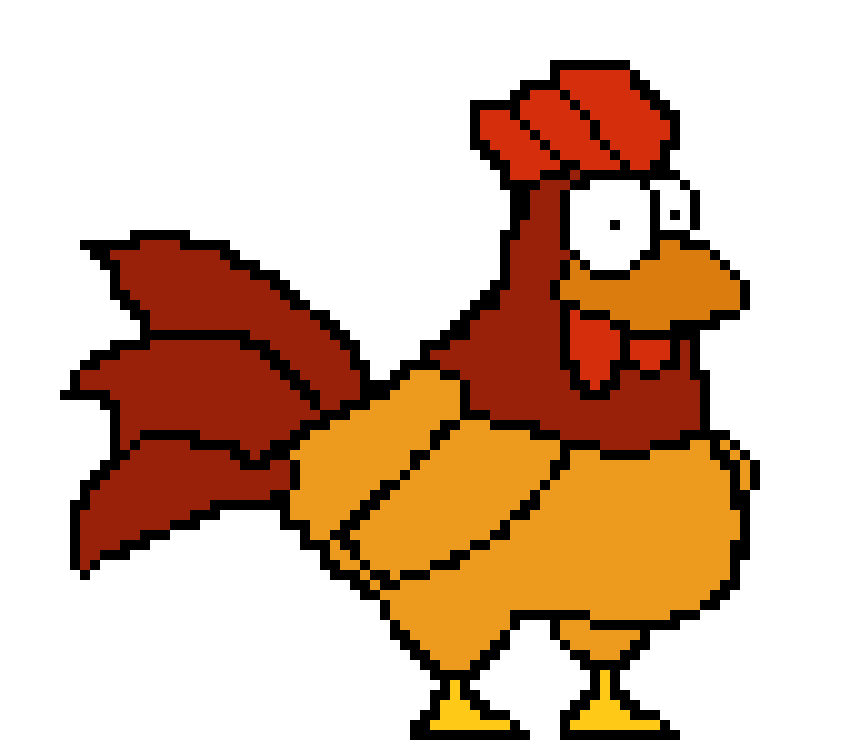 [9664c4] Chicken