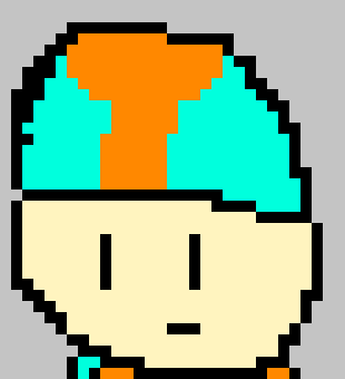 [990543] Theoretically you COULD use that Pink color pallet as a Genderbent Raspberry from another Universe. Just like my Lemonade, and Warrior's Winter, but that's just my two cents.