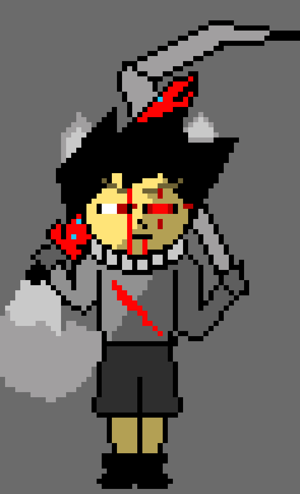 [d9aa35] Alex Phase two - Yeeting The Troller to B.R.A.Z.I.L