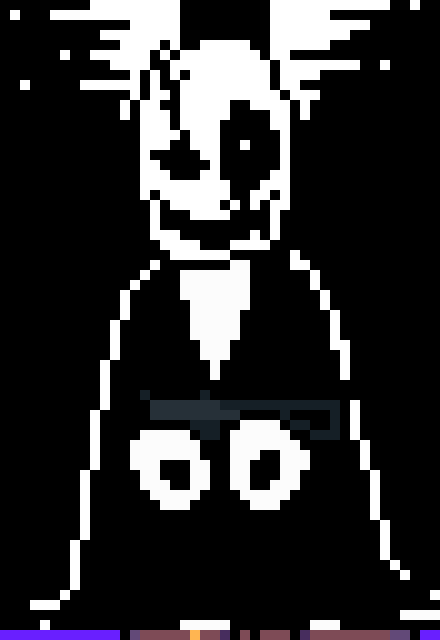 [6a27ef] which one of you drank my void syrup?