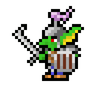 [9664c4] Guerrier gobelin d'élite