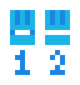 [9664c4] allan, or anyone, how should the teeth look, type 1 or 2?