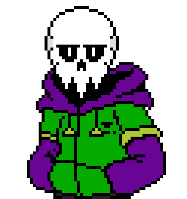 [15ee58] -flips chalkboard to the other side which is covered in math and science equations-