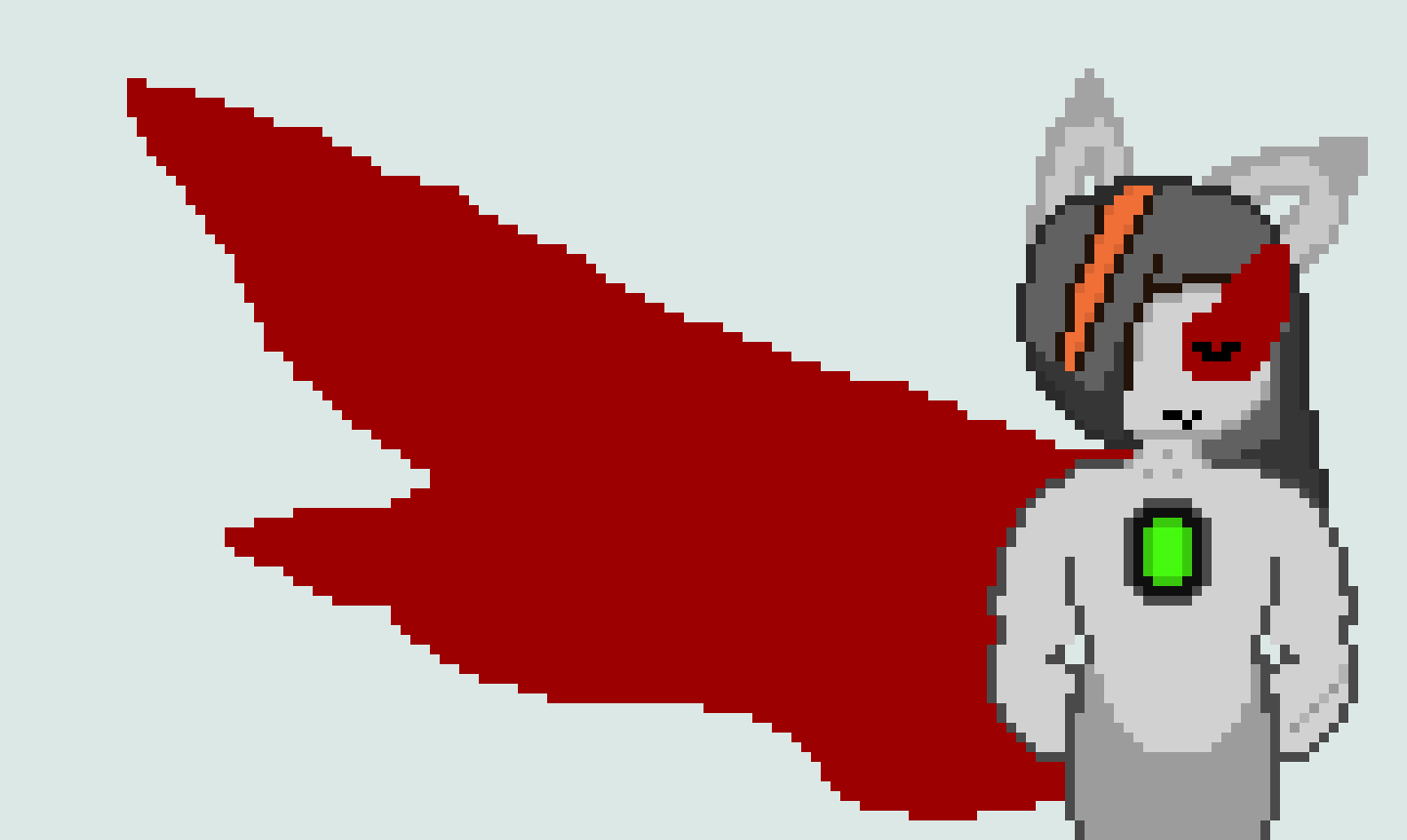 [a8c3d4] *Tps around* ... -Glitch Dreemurr