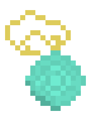 [73988e] Mesquite's pendant