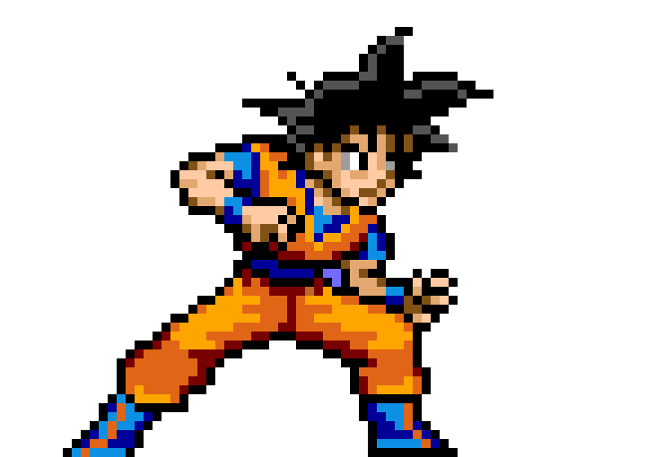 [9664c4] Goku
