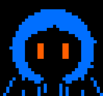 [77b851] -Gets out of box- An odd black figure? -Flashes back to in 2012- O_O