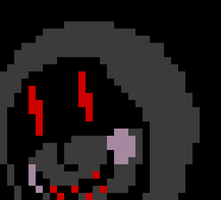 [2fbf6b] lets have some fun -chara charges with tons of storydust blasters and shoves dst up in the air and blasts them with everything chara's got-