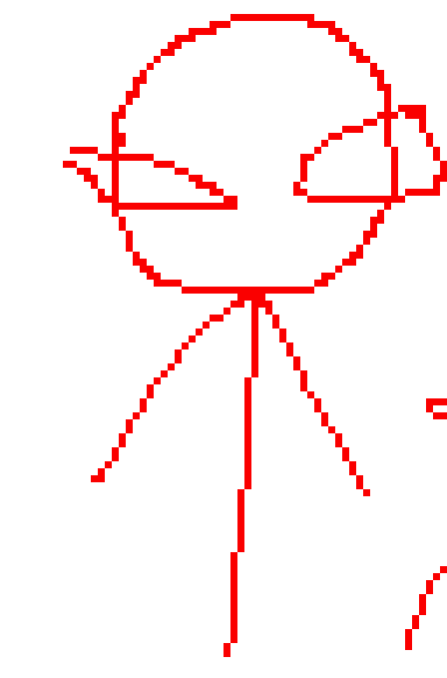 [43d524] downside up