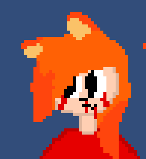 [d8d976] Hello Void -Foxlya