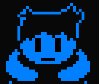 [77b851] If you mean wood as in w00d and all the others I saw there as well and remember. You probably never saw me then because I had a lot of different sprites plus I couldn't get on as much as I can now - Grim