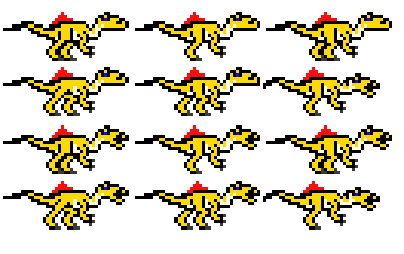 [9664c4] Concavenator! Dino ambush