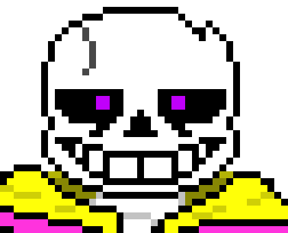 [acbc50] chara theres many of us sans, just what makes you think you can win