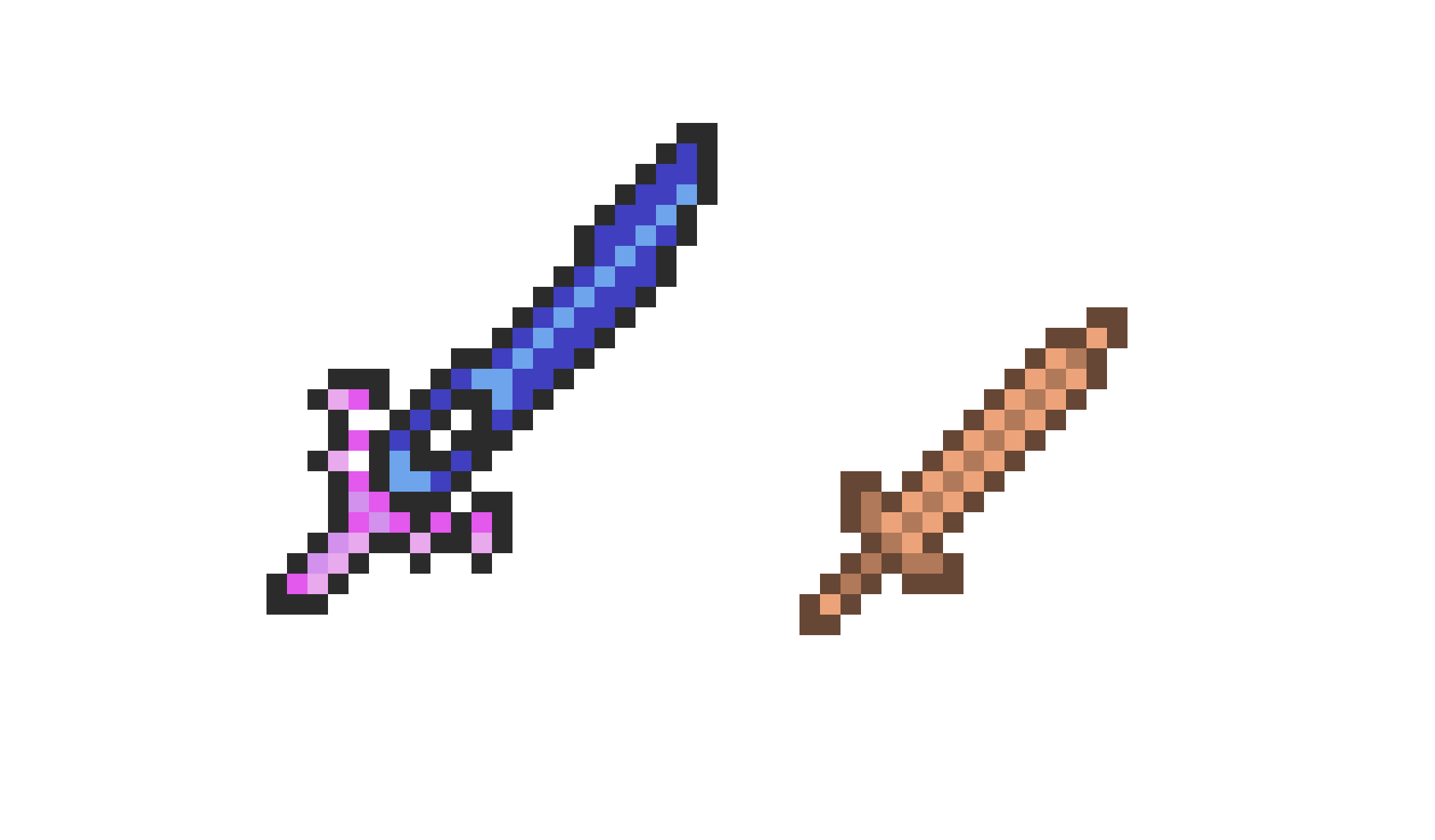 [22233d] pre-hardmode worst-best swords