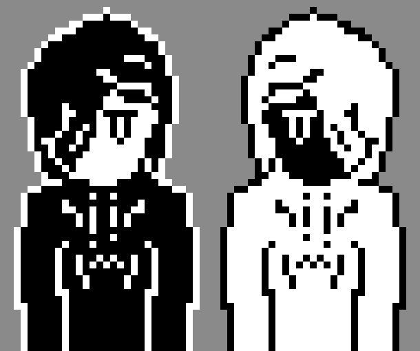 [be82ba] (Lux and Noctis were behind Crystal and Twilight. When did they even get there...? ) Yo, how goes it?