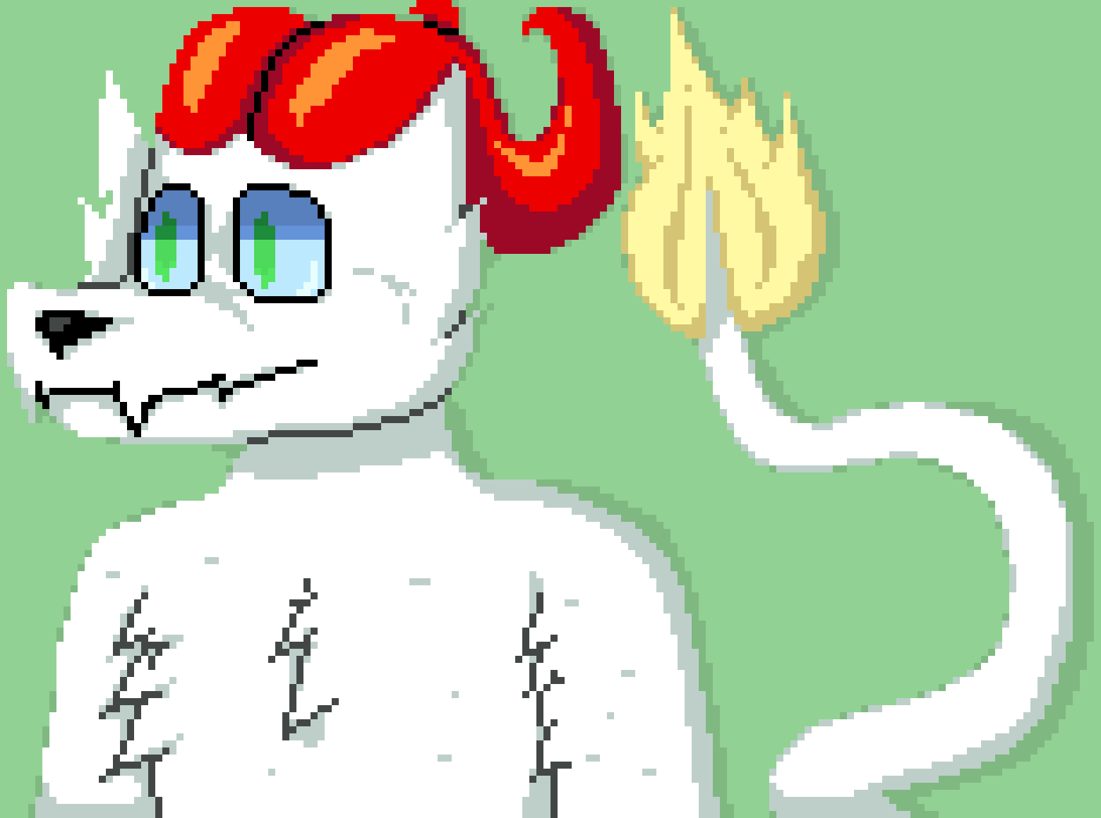 [583245] [[Terrie, without his collar... Looks..... Odd..... But meh..... Really, been a little too busy patching and fixing this new sprite sheet.....