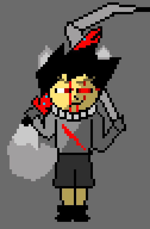 [3bf7e5] Alex Phase 2 - Art Stealer hunter here