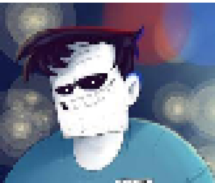 [b9de0d] *he closes the van and starts driving* HA! I KINDAPPED A SKELETON AND A CHILD!