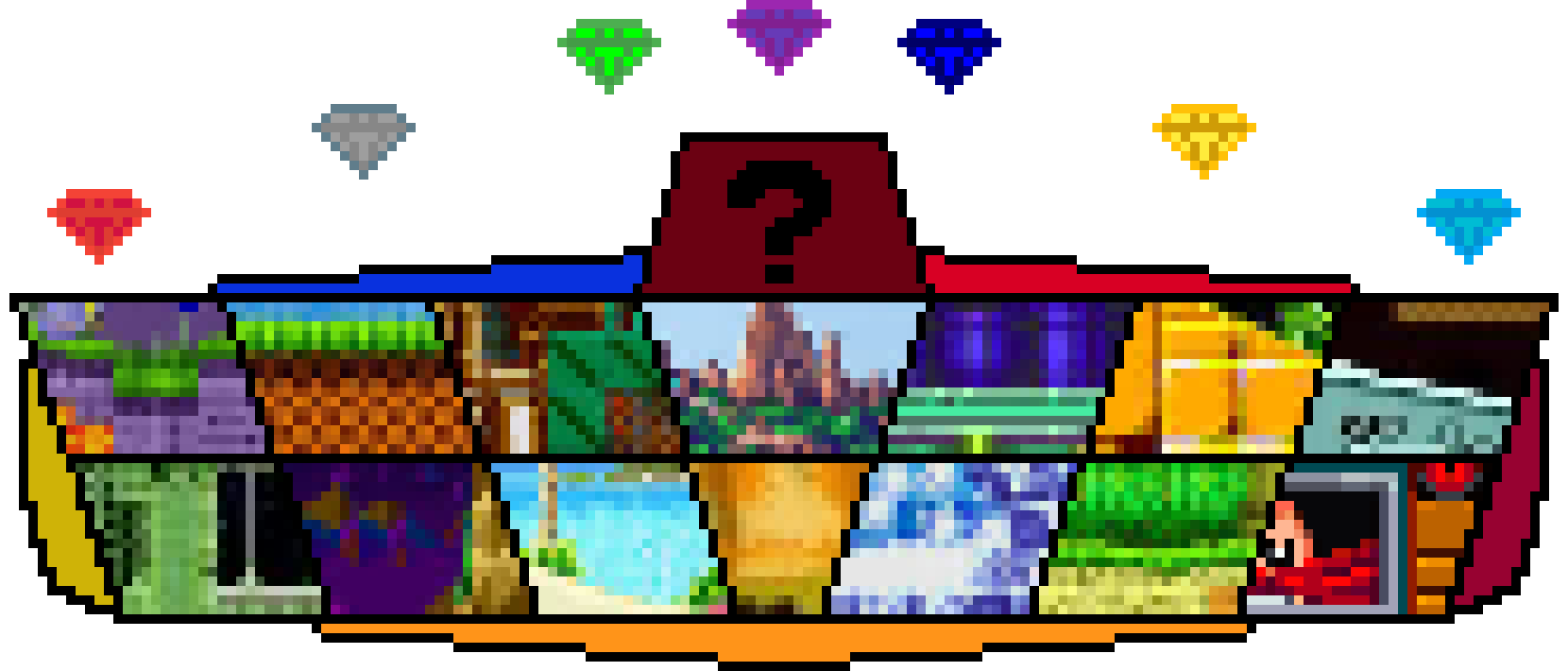 [e8e0b1] Play My Minigames (Map Selection)