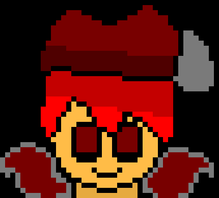 [a8b5a6] that death the kid picture isn't even a sprite it's art and he must have put tons of work into it