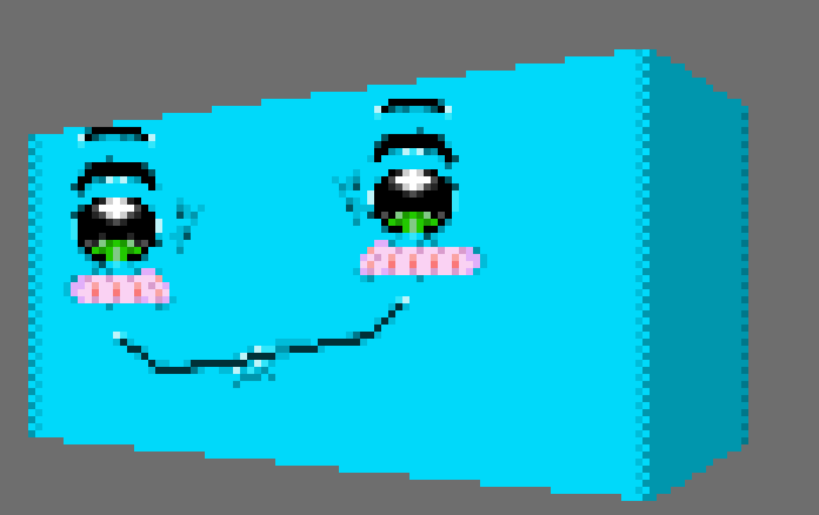 [76eb0e] I mean, it's not THAT amazing... I... Thank you for grading me so highly...