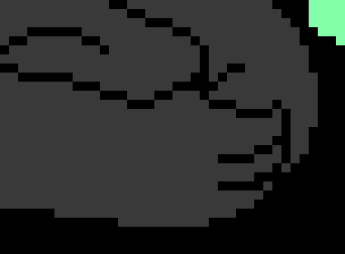 [583245] Trust me... I had the most trouble... Around HERE FOR FUCKS SAKE....