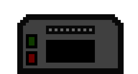 [5101cd] *you insert tape 2, which is labeled, "Something bad happened"*