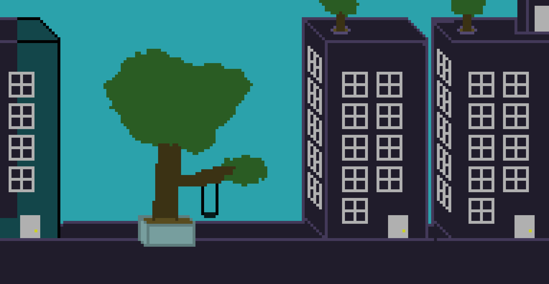 [9664c4] the city remix