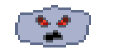 [21c313] Angry Clouds
