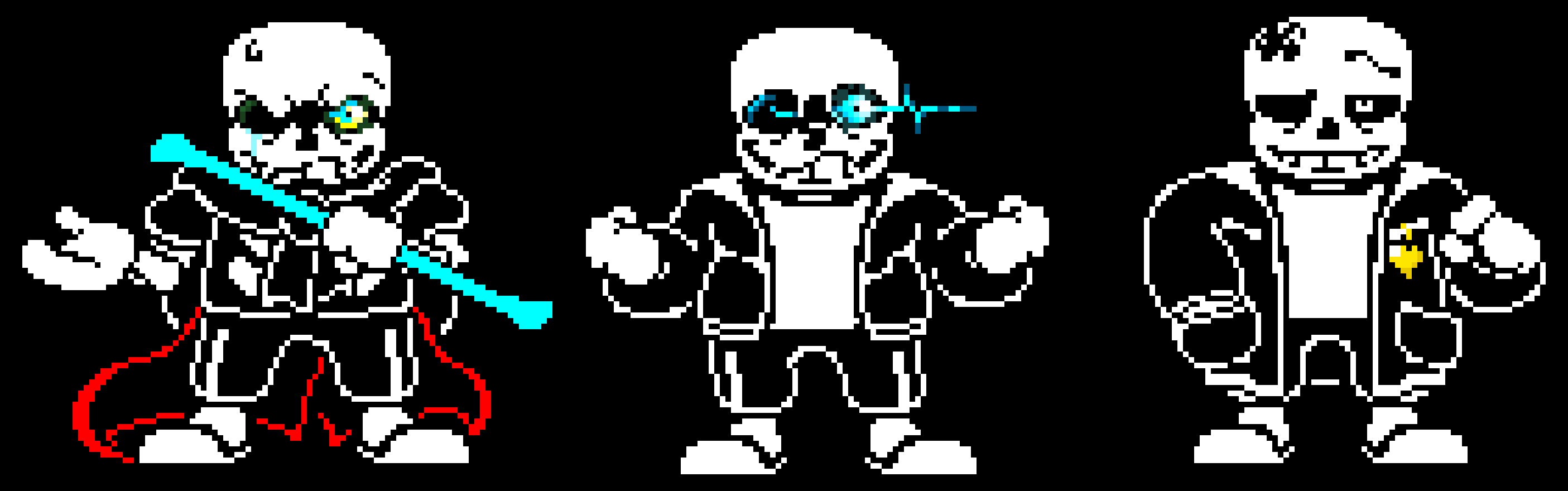 [75cac7] Chaotic Different Trio - Phase 1