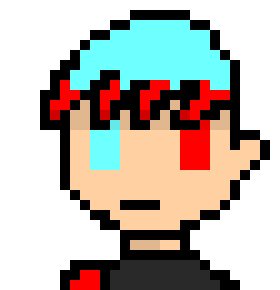 [fedf74] im switch, danger is the sans with the very dark blue hoodie, allen is the papyrus with the green shirt, and boardline is the sans with the scars similar to gaster's