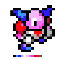 [9664c4] Mr. Mime