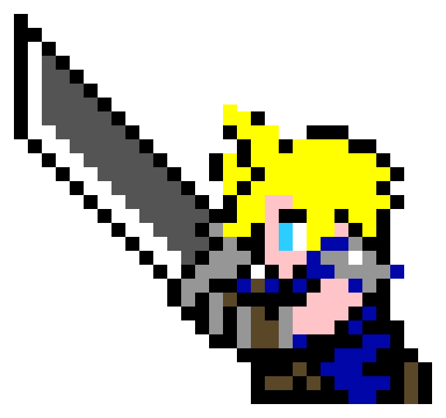 [9664c4] cloudstrife
