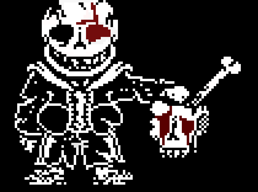 [3be7a1] Insanity!Sans