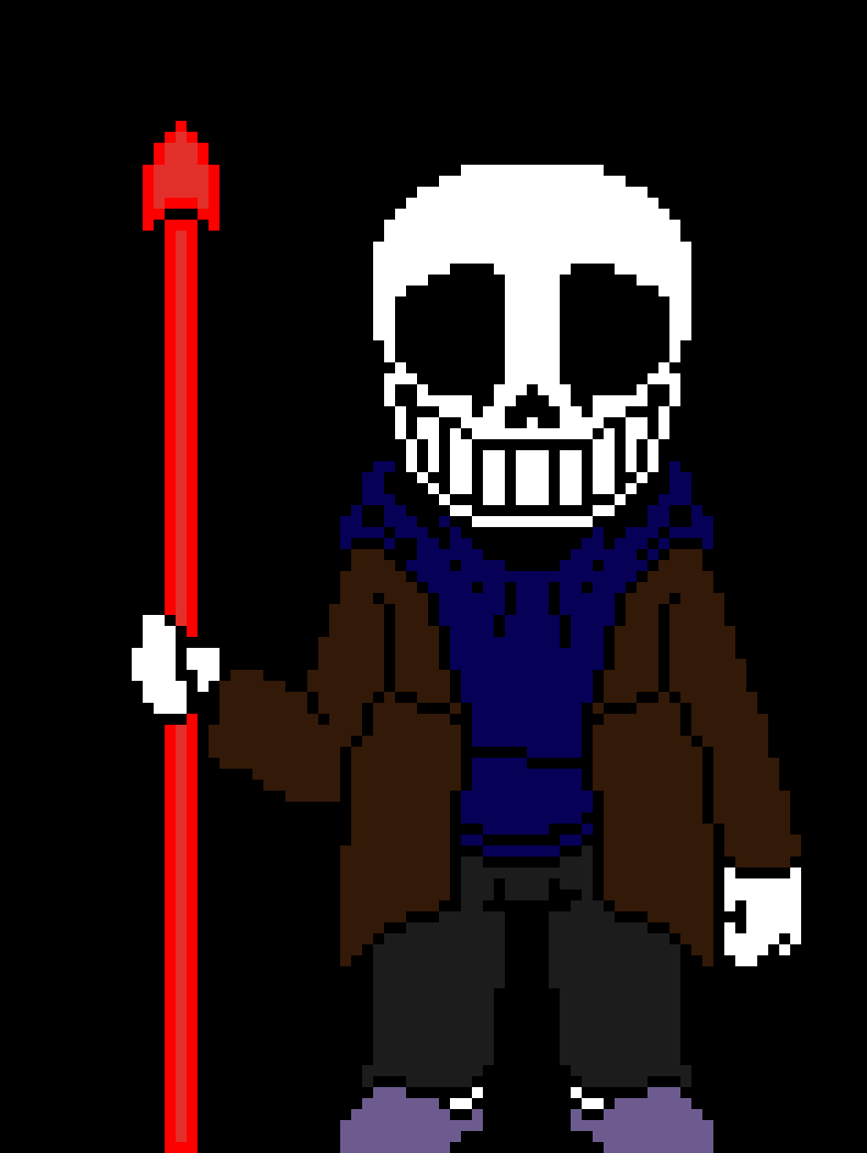 [c7b058] *teleports Infront of madness* come with me or die *teleports to ralsei and susie*