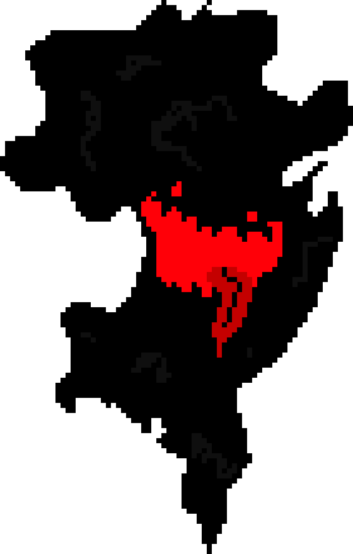 [9664c4] Black Shadow Beast