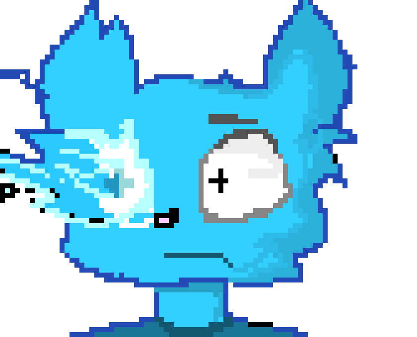 [770b82] the only problem is he looks like a cat...