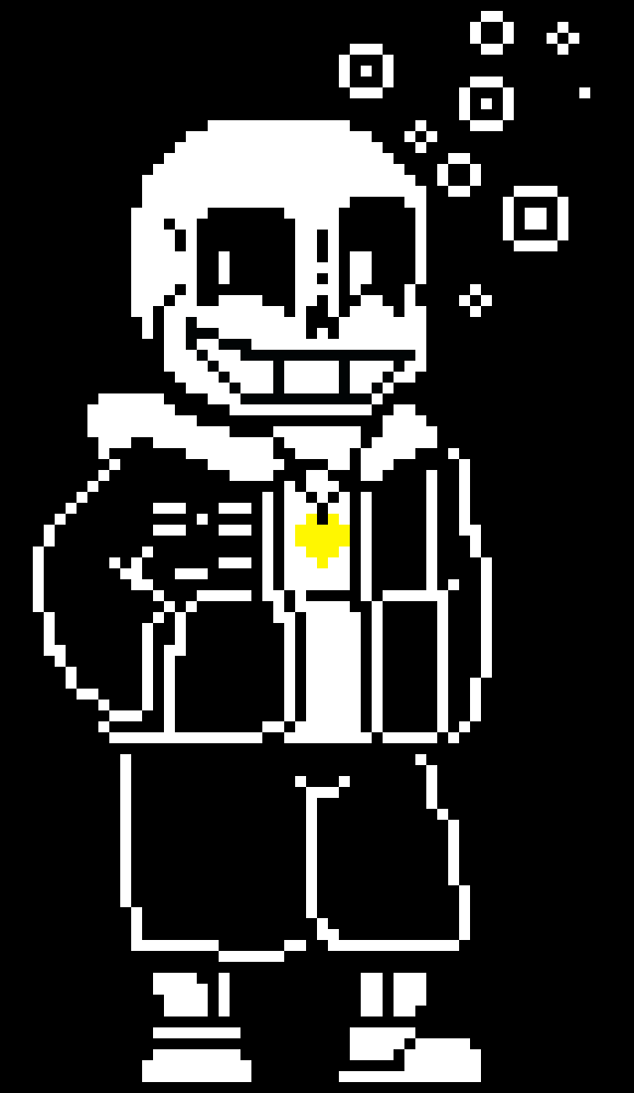 [2b9834] (makes blasters reapear and blasts dream cause he touched my beer)you toch*hic*mye beer--- sans/shadow