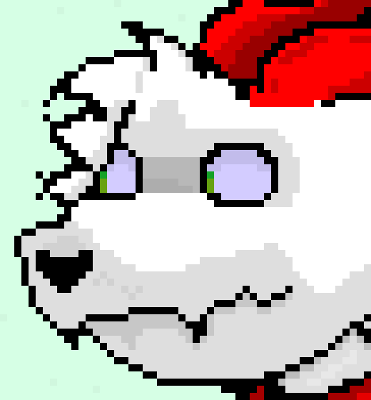 [95be89] -He stuck his arms out to Kora, like he wants to be picked up-