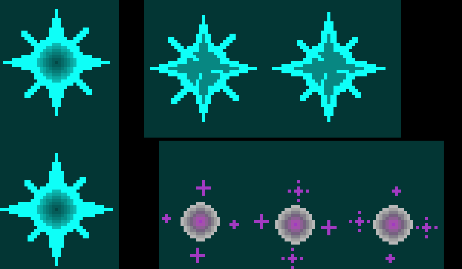 [b52702] Frozen meteor