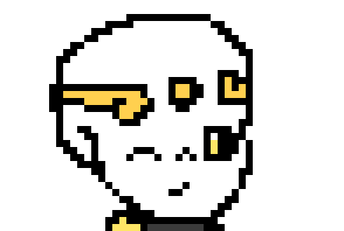 [b864cc] Good Good!(I'm experimenting with faces)