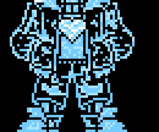 [0ae1f1] *the ice cracks as a bone goes through it*