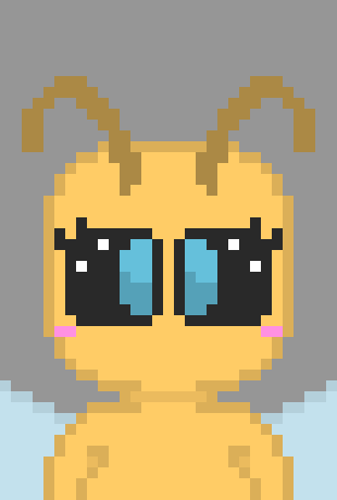 [2d73ea] Bzz! *Happy Buzzing* -Beelina
