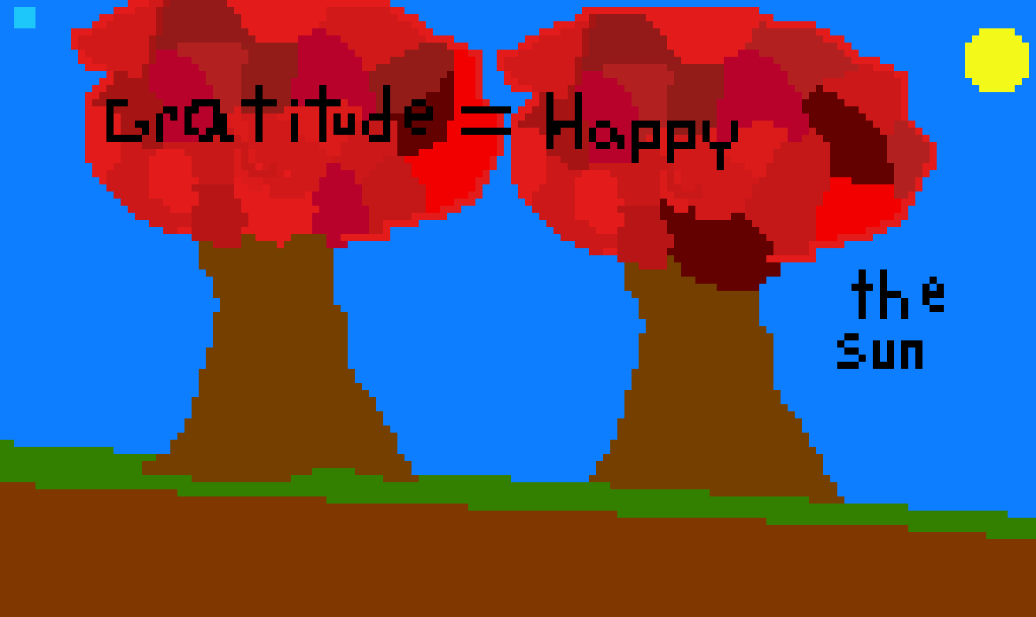 [c5b237] thankfull for the sun