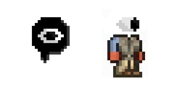 [2073c7] Eye Slime (Terraria Mod)