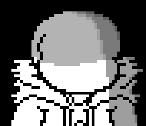 [57dac4] *the figure would suddenly be at the doorstep, he'd walk into the bar* hello *eating choclate*