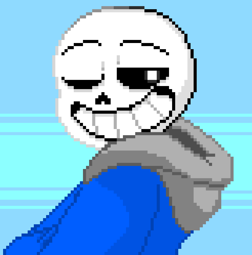 [752b4c] Man, my finger is tired from spriting that....Anyhoo, ayo wassup? -BD