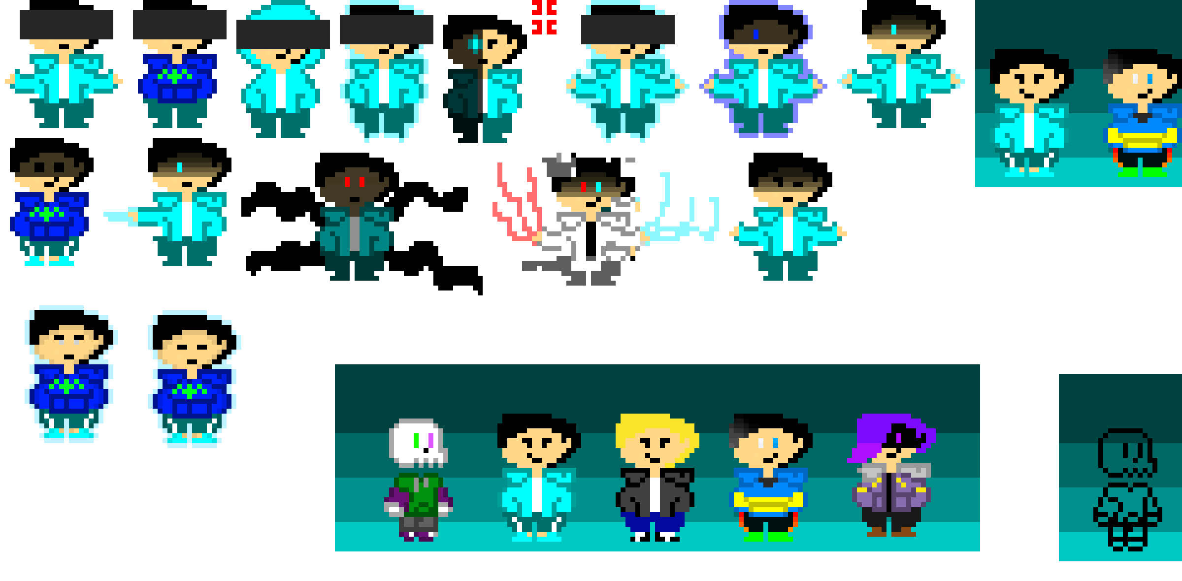 [3354ce] What happened to this little boy :c