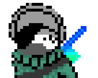 [3897d8] (throws a water bottle keeping my distance) . . . 